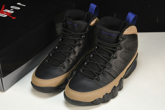 air jordan 9 “olive concord” ct8019-034