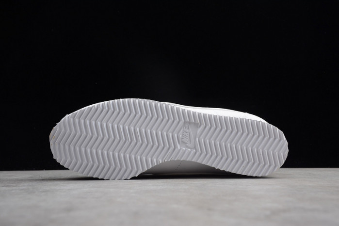 nike classic cortez leather white (w) 807471-102