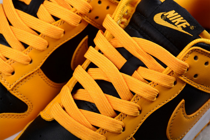 nike dunk low championship goldenrod (2021) dd1391-004