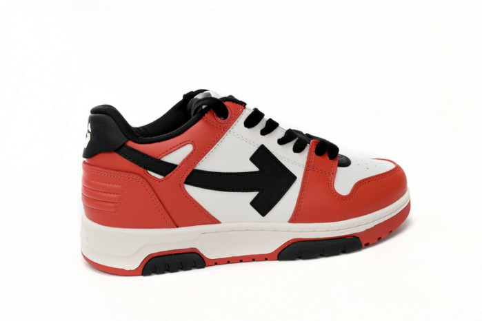 of™ c/o virgil abloh out of office low-top leather sneakers ‘ooo“