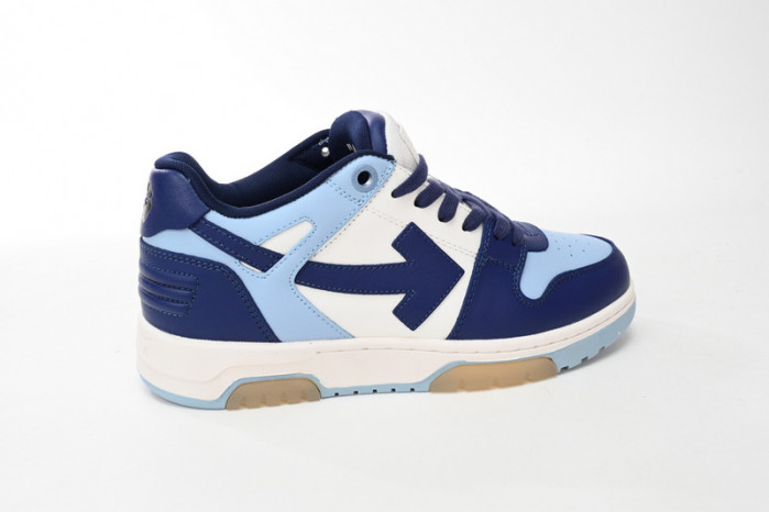 of™ c/o virgil abloh out of office low-top leather sneakers ‘ooo“