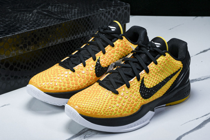 nike kobe 6 protro “lightbulb” 429659-700