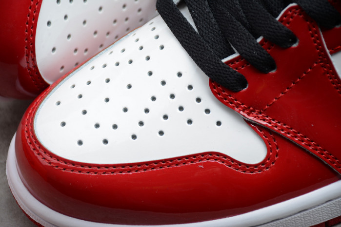 air jordan 1 unc to chicago fearless ck5666-100