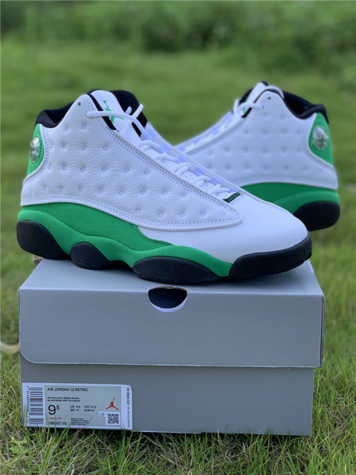 air jordan 13 “lucky green” db6537-113