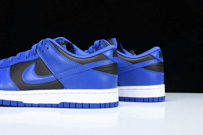 nike dunk low sb black and blue cu1726-006