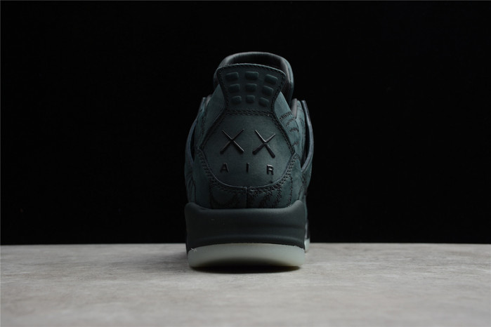 air jordan 4 retro kaws 