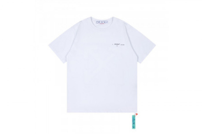 off-white t-shirt w09