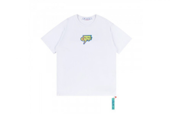 off-white t-shirt w14
