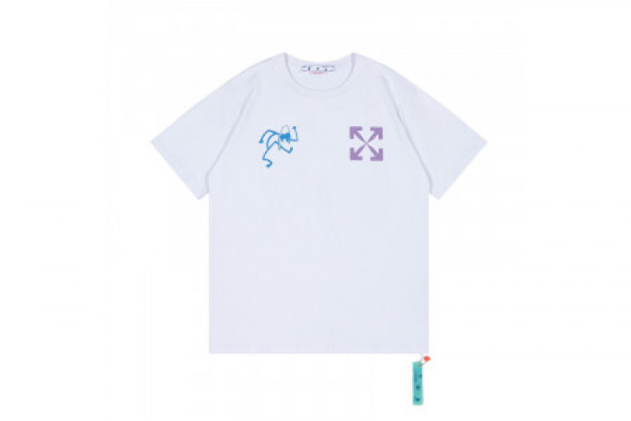 off-white t-shirt w15