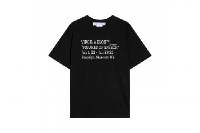 off-white t-shirt w22
