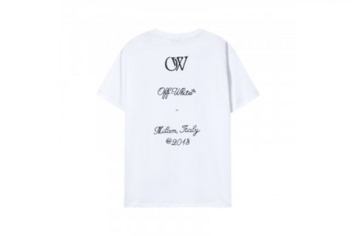 off-white t-shirt w28
