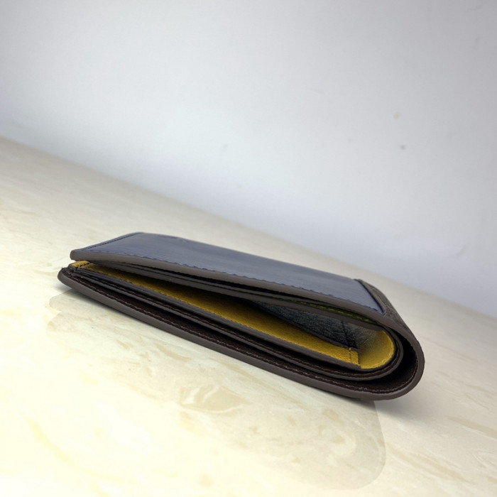 louiv wallet 11.5*9.0*1.5cm