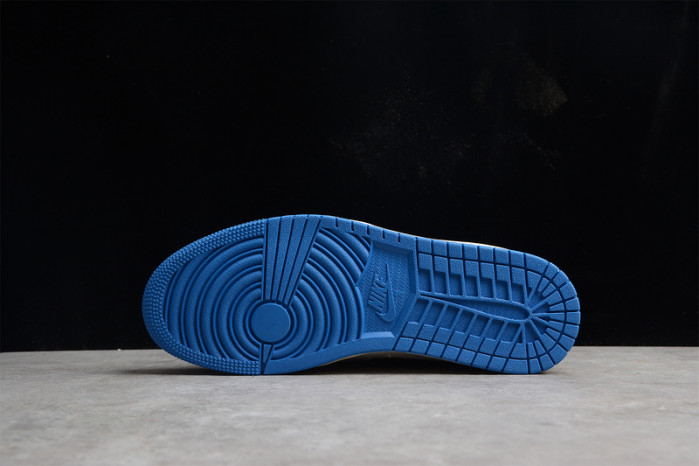 travis scott x fragment x air jordan 1 high og sp military blue dh3227-105