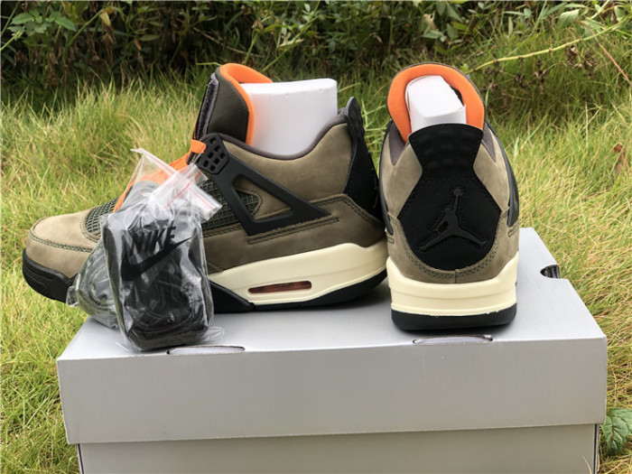 air jordan 4 x un unftd
