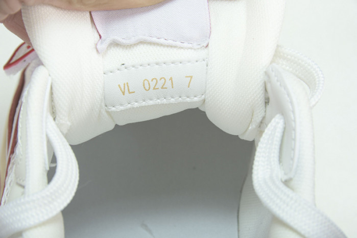 louiv trainer sneaker low