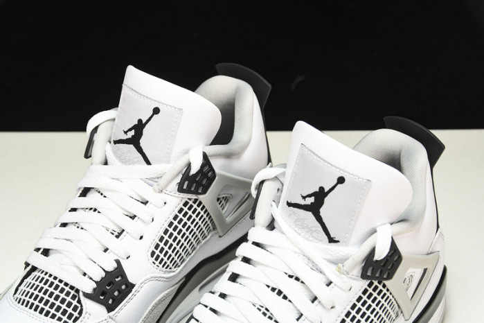 air jordan 4 retro military black dh6927-111