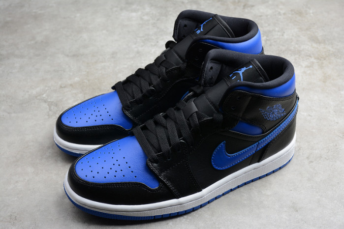 air jordan 1 mid royal (2020) 554724-068