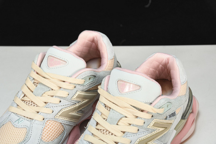 new balance 9060 joe freshgoods inside voices baby shower blue u9060jg1