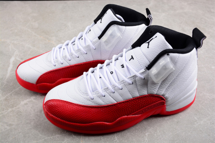 air jordan 12 “cherry” ct8013-116