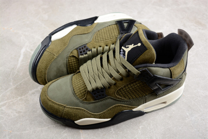 air jordan 4 se craft “olive” fb9927-200