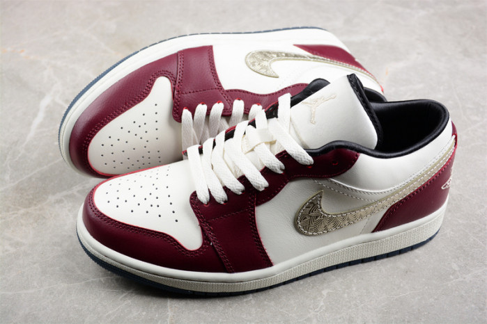 air jordan 1 low se “year of the dragon” fj5735-100