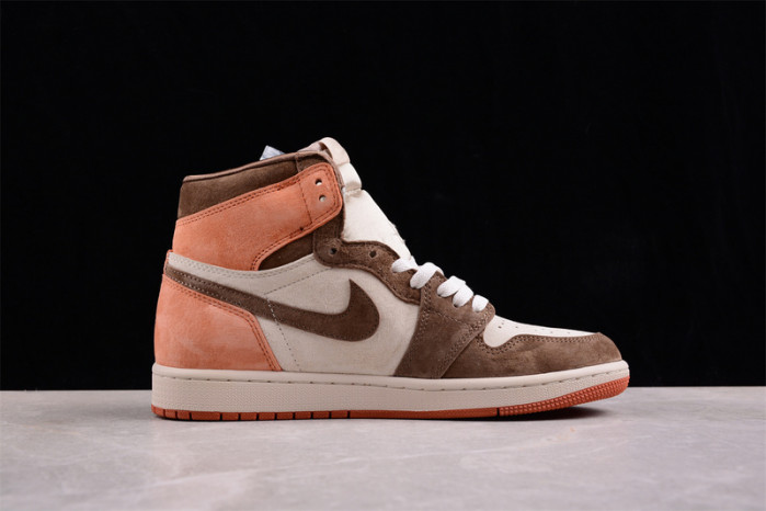 air jordan 1 high og wmns “cacao wow” fq2941-200