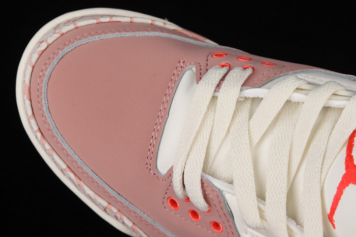 air jordan 3 wmns “rust pink” ck9246-600