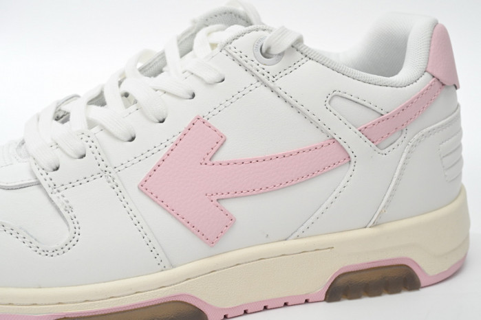 of™ c/o virgil abloh out of office low-top leather sneakers ‘ooo“