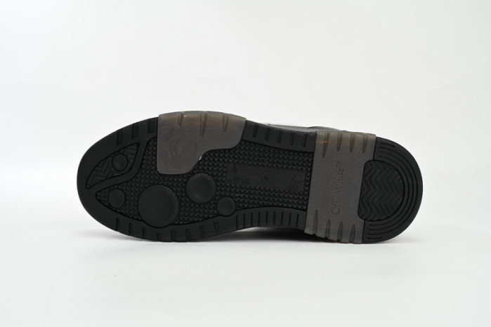 of™ c/o virgil abloh out of office low-top leather sneakers ‘ooo“