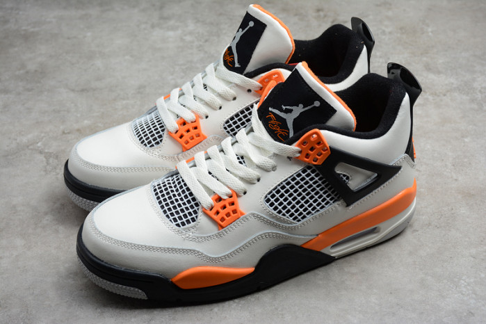 air jordan 4 “starfish” cw7183-100