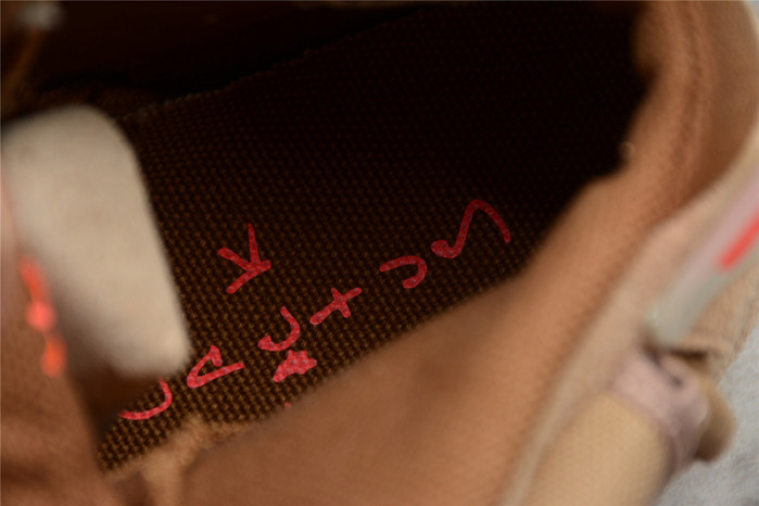 travis scott x air jordan 6 “british khaki” dh0690-200