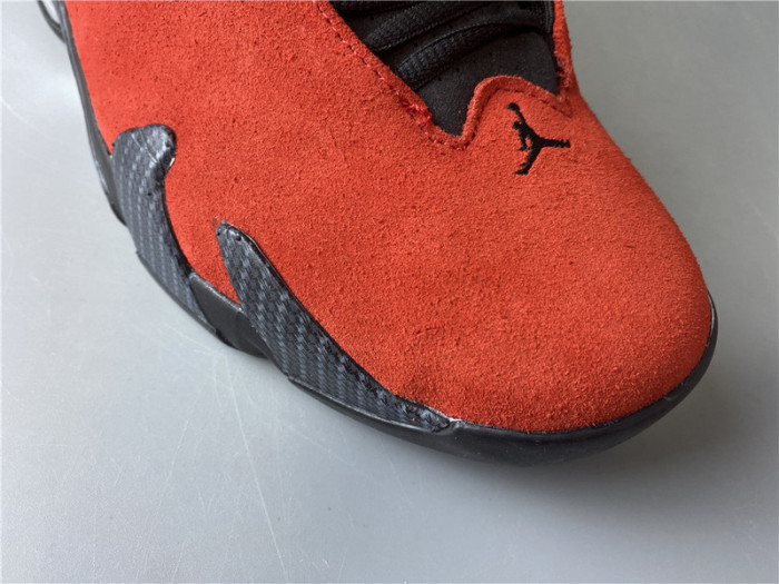 air jordan 14 retro challenge red 654459-670