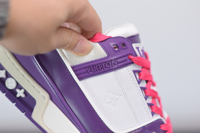 d00g7 louiv lv sneaker low