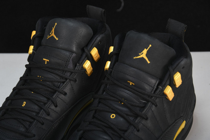 air jordan 12 black taxi ct8013-071