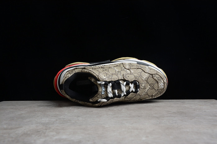 G*u*i x ba*len*cia*ga triple s sneaker 681066 ulz10 9795