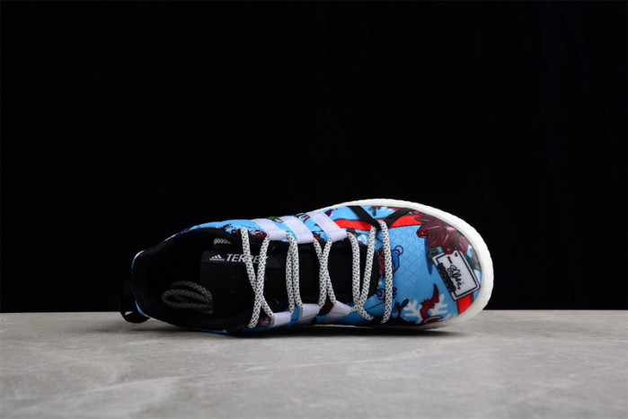 terrex cc boat graphic