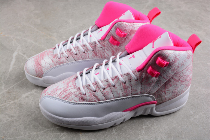 air jordan 12 “hyper pink” 510815-101