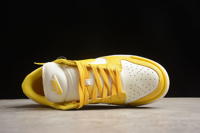 nike dunk low twist “vivid sulfur” dz2794-100