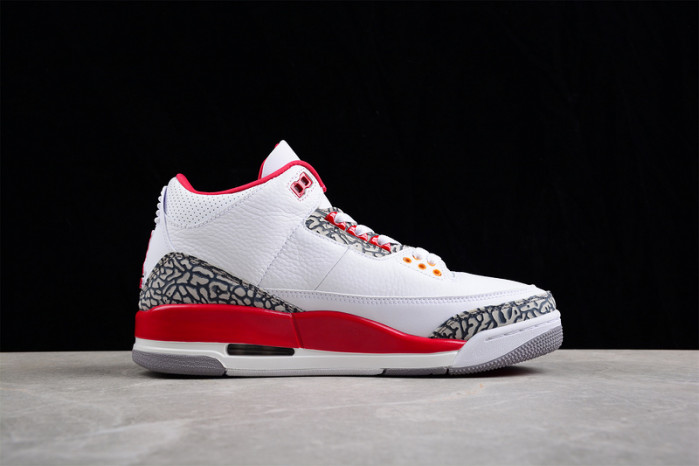 air jordan 3 retro cardinal red ct8532-126