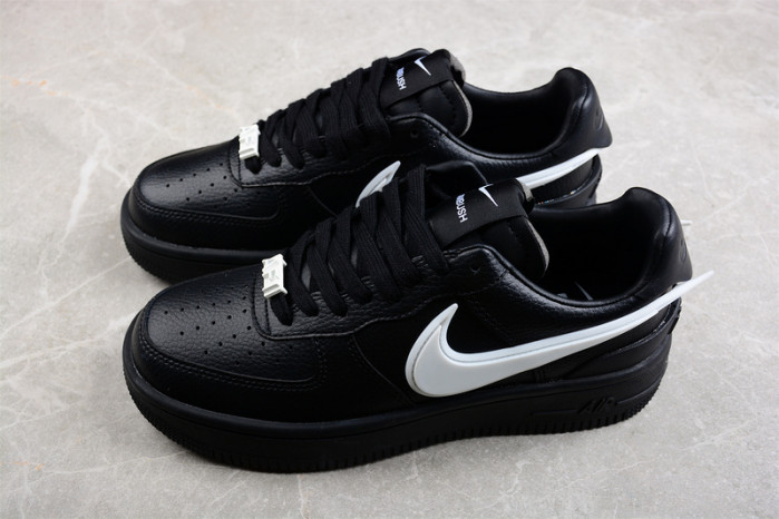 nike air force 1 low sp ambush black dv3464-001