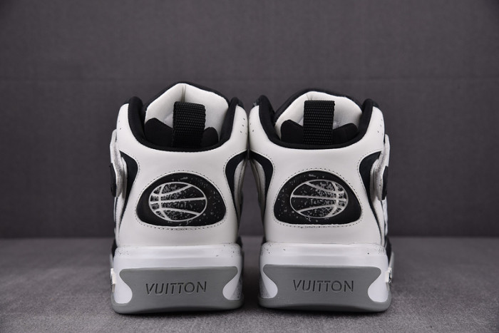 louiv trainer sneaker low