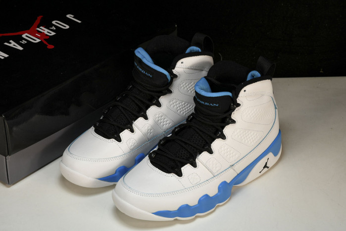 air jordan 9 “powder blue” fq8992-101