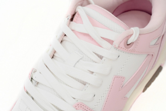 of™ c/o virgil abloh out of office low-top leather sneakers ‘ooo“