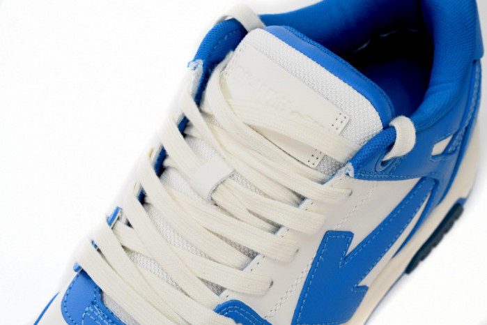 of™ c/o virgil abloh out of office low-top leather sneakers ‘ooo“