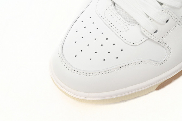 of™ c/o virgil abloh out of office low-top leather sneakers ‘ooo“