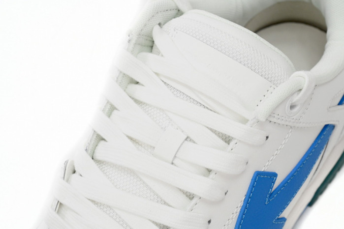 of™ c/o virgil abloh out of office low-top leather sneakers ‘ooo“