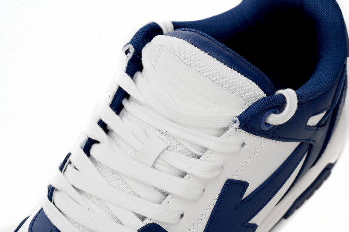 of™ c/o virgil abloh out of office low-top leather sneakers ‘ooo“