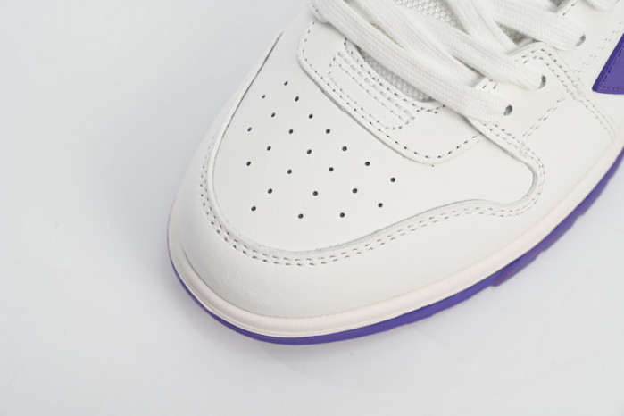 of™ c/o virgil abloh out of office low-top leather sneakers ‘ooo“