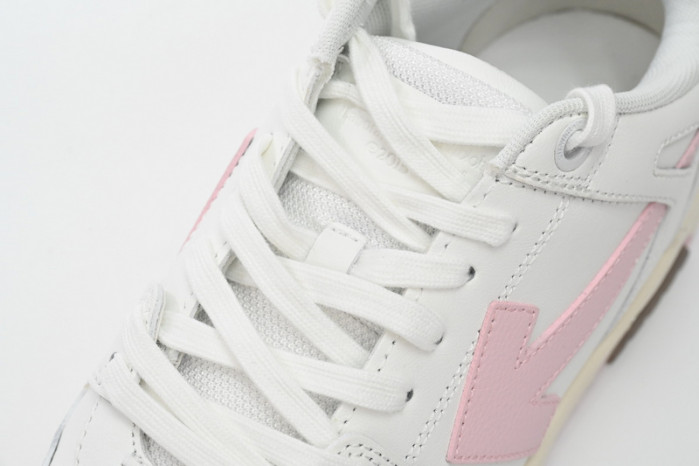 of™ c/o virgil abloh out of office low-top leather sneakers ‘ooo“