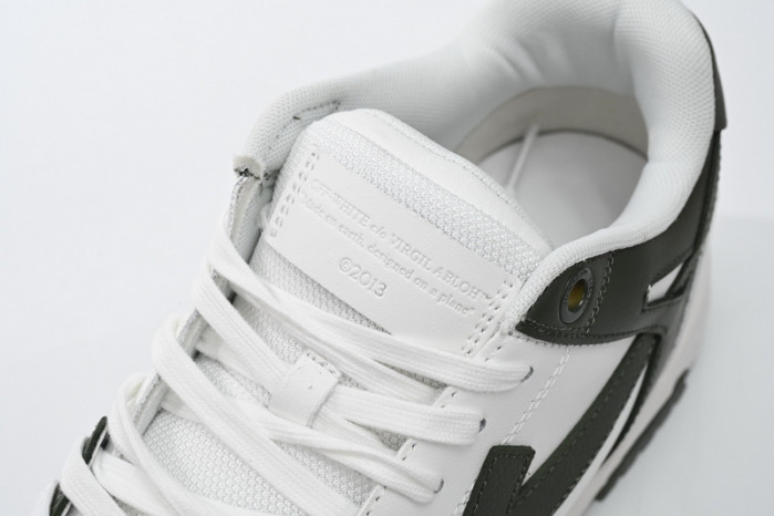 of™ c/o virgil abloh out of office low-top leather sneakers ‘ooo“